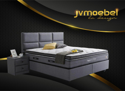 Bed frame Fabric Furniture Luxury Modern Beds Bed Textile Bedroom Design new